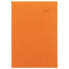 Diár Viva týždenný A5 14,8 x 21 cm oranžový 2026