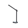 Lampa stolná IMMAX Beam 08969L s bezdrôtovým nabíjaním Qi a podsvietením