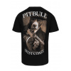 PitBull West Coast tričko pánske Tommy black Veľkosť: XXL, Farba: čierna