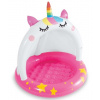 Intex Dětský bazének 58438 CATICORN BABY POOL 102x102 cm