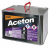 Aceton 4 L - technické rozpúšťadlo Severochema