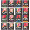 Rafi mokré krmivo mix príchutí 6,2 kg