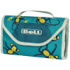 Toaletná taška Boll Kids toiletry Monkeys turquoise (8591790106406)