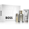 Hugo Boss BOSS Bottled Eau De Parfum SET: Parfumovaná voda 100ml + Parfumovaná voda 10ml + Sprchový gél 100ml pre mužov