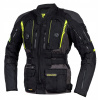 Motocyklová bunda Rebelhorn Patrol veľ. 4XL čierno-žltá
