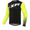 TXR Pulse čierno-fluo žltý, veľ. XL
