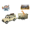 Mikro trading Auto Land Rover Defender - 13 cm