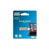 GOODRAM Flash Disk UUN2 64GB USB 2.0 stříbrná (UUN2-0640S0R11)