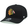 Chicago Blackhawks - Cold Zone MVP DP NHL Šiltovka nastaviteľná