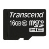TRANSCEND MicroSDHC karta 32GB Class 10, bez adaptéru TS32GUSDC10
