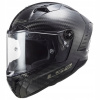 LS2 FF805 THUNDER CARBON-06 športová prilba lesklá-čierna vel.XS