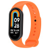 TopQ Remienok pre Xiaomi Mi Band 8 orange