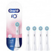 IO GC WHITE NÁHRADNÁ HLAVICA 4KS ORAL-B