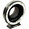 Metabones Canon EF to Micro FourThirds T Speed Booster ULTRA 0.71x (Black Matt)