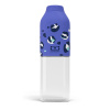 MonBento, Láhev na vodu Positive M blue Leopard, 500 ml | modrá