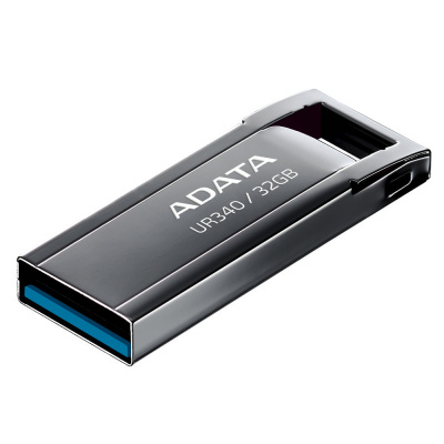 32GB ADATA UR340 USB 3.2 čierna AROY-UR340-32GBK