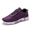 SaYt Aqua Beach Unisex Shoes Velikost: EU 42, Barva: Purple /White