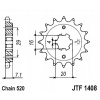 JT Sprockets JTF 1408-15