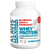 ALAVIS Maxima Whey Protein Concentrate 80 % 1500 g