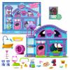 TM Toys Littlest Pet Shop PAWZA HOTEL STYLE SET