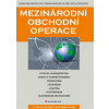 Mezinárodní obchodní operace