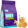 Proteínový koncentrát - WPC 6PAK Nutrition prášok 700 g príchuť arašidové maslo