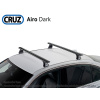 Střešní nosič VW Touareg s T profilem 02-10, CRUZ Airo Dark