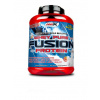 Whey Pure Fusion 2300 g - Amix Príchuť: Biela čokoláda