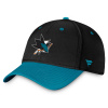 San Jose Sharks - Authentic Pro 23 Rink Two-Tone NHL Šiltovka S/M