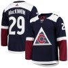 Colorado Avalanche - Nathan MacKinnon Authentic Primegreen NHL Dres 50 (M)
