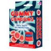 Želé bonbóny ve tvaru kondomů Gummy Condoms , Spencer & Fleetwood