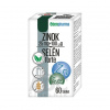 EdenPharma Zinok 25 mg + selén 100 µg forte 60 tabliet