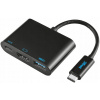 Trust adaptéru USB C na HDMI, USB 3.1 a USB C