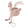 BABY FEHN Mini hracej plameniak, Pink