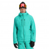 Spyder SANCTION SHELL TEAL GREEN pánská lyžařská bunda XL
