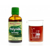 Pelyněk černobýl - bylinné kapky (tinktura) 50 ml - doplněk stravy