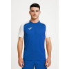 ACADEMY IV SHORT SLEEVE T-SHIRT ROYAL WHITE XL