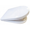 WC sedadlo Aquatech KA biele duroplast