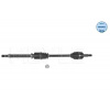 Hnací hriadeľ MEYLE GERMANY Autoparts AG 16-14 498 0041