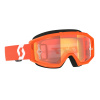brýle PRIMAL CH oranžová, SCOTT - USA (plexi oranžové chrom) M152-523