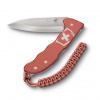 Victorinox Evoke Alox Limitovaná edice 2025 stone red Červená nůž