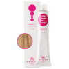 Kallos KJMN 11.1 veľmi svetlá popolavá blond extra 100 ml