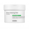 COSRX - One Step Green Hero Calming Pad - ukľudňujúce vlhčené tampóny 70ks