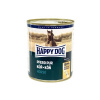 Interquell Happy Dog PREMIUM - Fleisch Pur - konské mäso konzerva 800 g