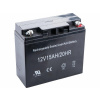 HERON Akumulátor pre elektrický štart 12V/15Ah 8896120A
