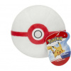 Jazwares Plyšová lopta Pokémon Premier Ball