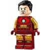 LEGO NOVÝ: sh0981 SUPER HEROES figúrka Iron Man - 1ks EKO