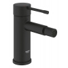 Grohe Bidetová baterie Essence bez výpusti phantom black 24395KF1