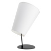 LND Design LTF250 Stolná lampa, biela