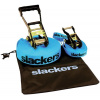 Slackline Schildkröt Slackers Slackline Set 
